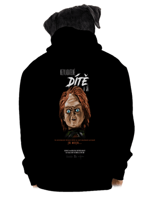 pánská mikina na zip