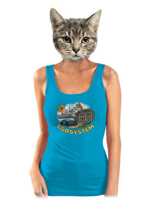 dámské tílko klasické