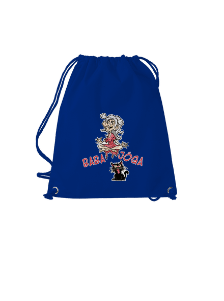 Baba Jóga vak Royal Blue Mal