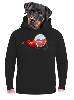 unisex mikina premium