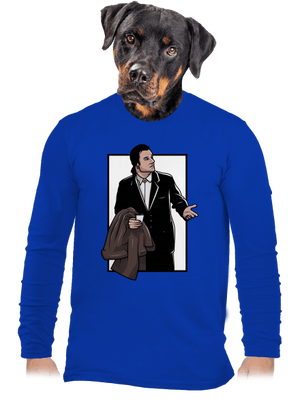 pánské dlouhý rukáv