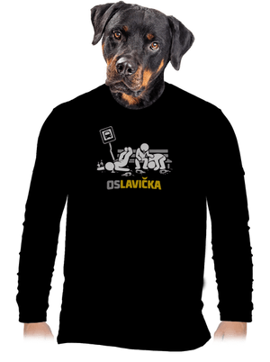 pánské dlouhý rukáv