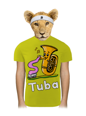dětské sportovní tričko
