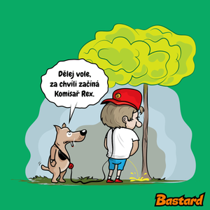 Pán pes