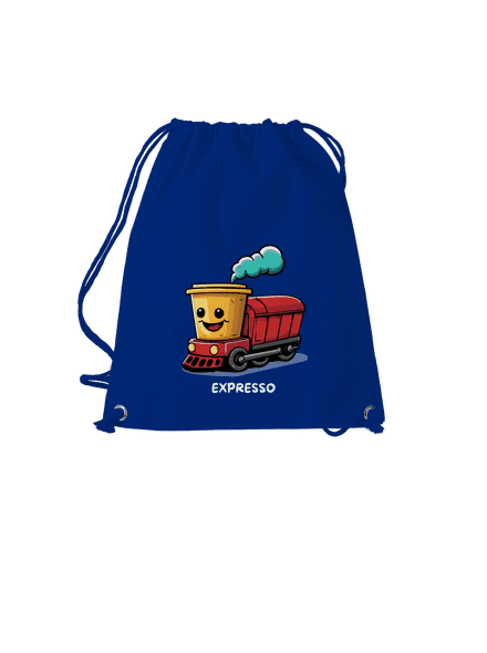 Expresso vak Royal Blue Mal