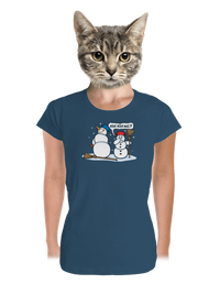 dámské tričko premium