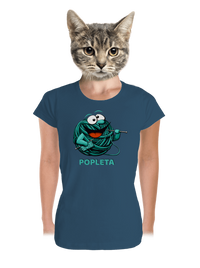 dámské tričko premium