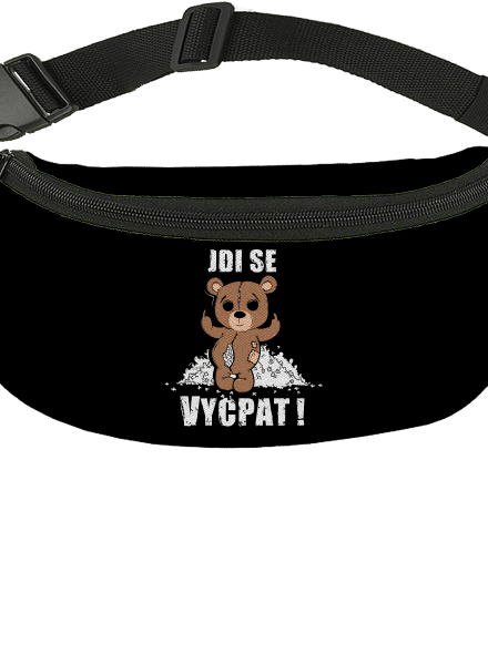 Jdi se vycpat ledvinka Black