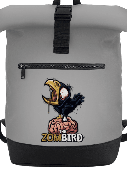Zombird batoh Grey Marl