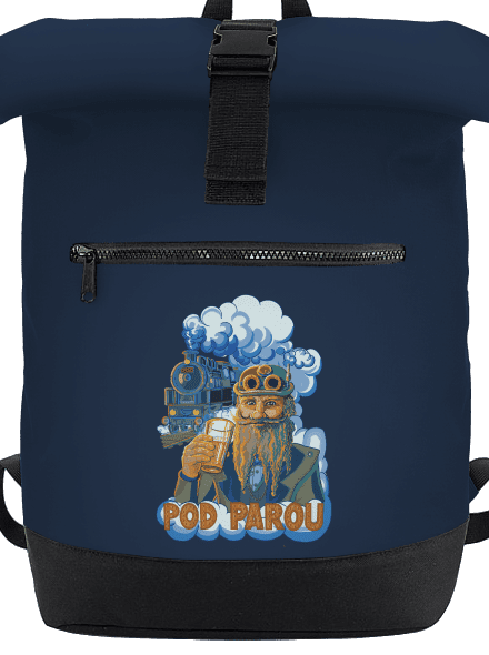Pod parou batoh French Navy