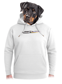 unisex mikina premium