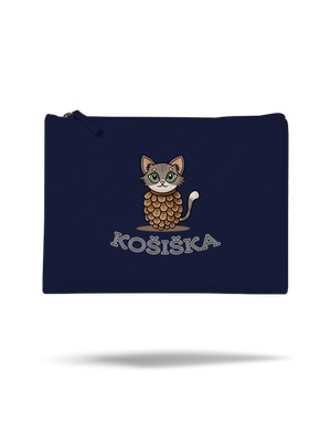 Košiška taštička French Navy