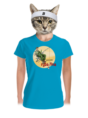 dámské sportovní tričko