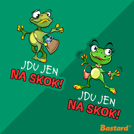 Jdu na skok