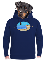 unisex mikina premium