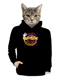 dámská mikina klokanka
