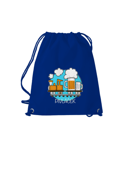 Pivláček vak Royal Blue Mal