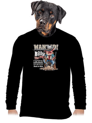 pánské dlouhý rukáv