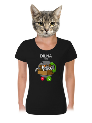 dámské tričko