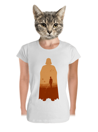 dámské tričko premium