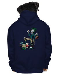 pánská mikina na zip