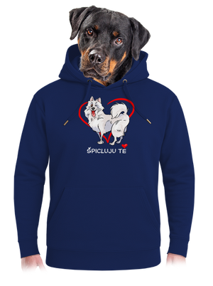 unisex mikina premium