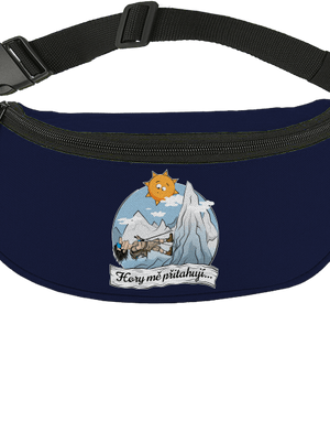 Hory mě přitahují ledvinka French Navy