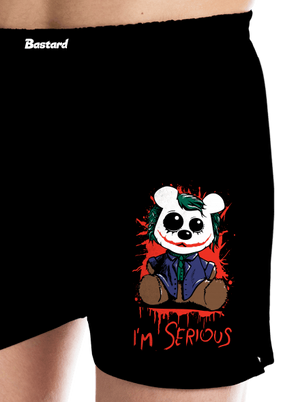 Serious pánské trenky Black