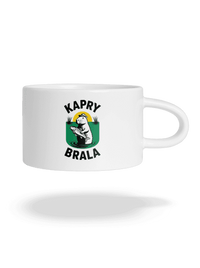 hrnek makronka