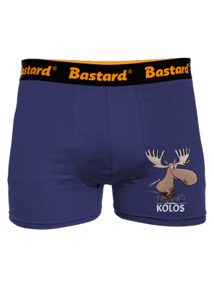 Kolos boxerky Blue Navy