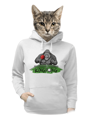 dámská mikina klokanka