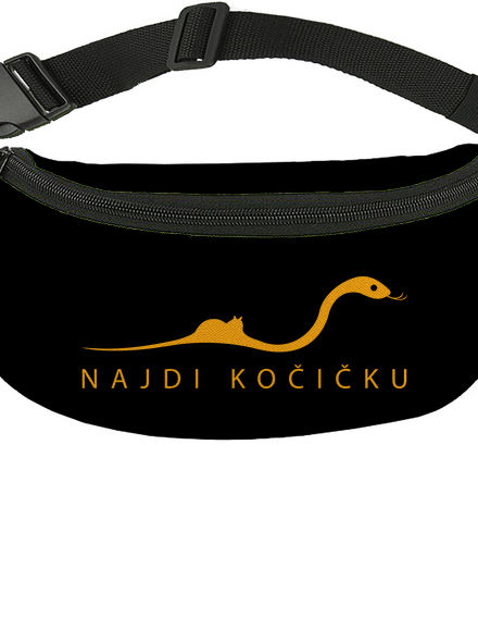 Najdi kočičku ledvinka Black