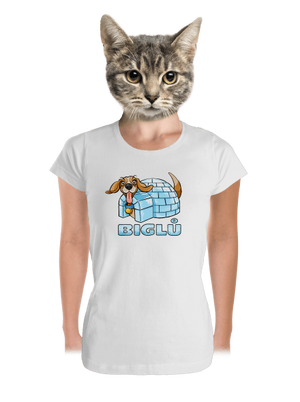 dámské tričko premium