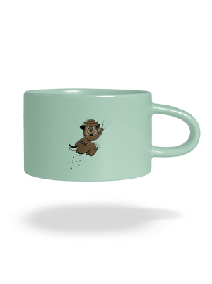 Očipováno hrnek makronka Mint Macaron