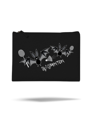 Batminton taštička Black