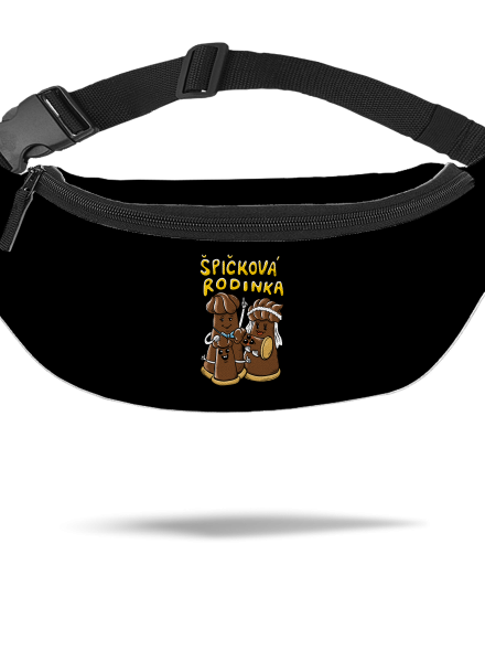 Špičková rodina II ledvinka Black