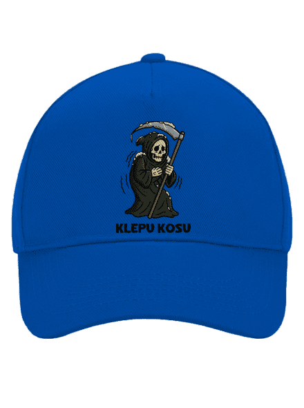 Klepu kosu kšiltovka baseballka Bright Royal