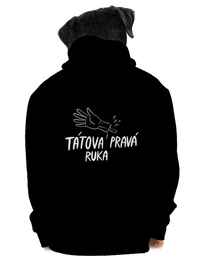 pánská mikina na zip