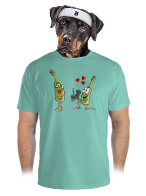 pánské sportovní tričko