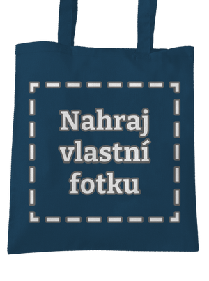 Vlastní potisk taška Petrol