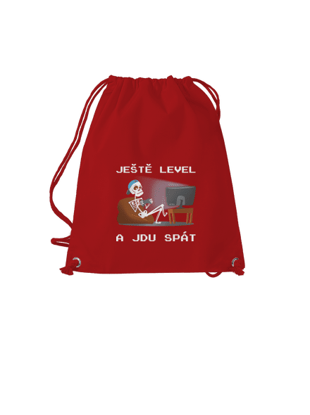 Ještě level vak Red Mal