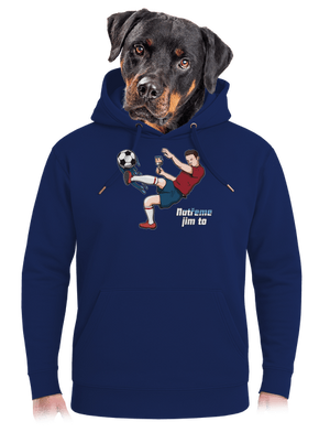 unisex mikina premium