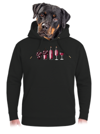unisex mikina premium