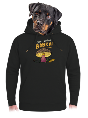unisex mikina premium