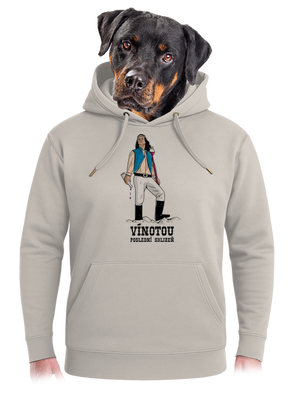 unisex mikina premium