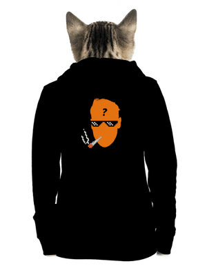 dámská mikina na zip