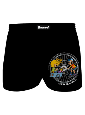 Cyklistický horoskop: Rak pánské trenky Black