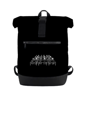 Cimrman: Debil, blbeček batoh Black