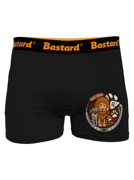 Psí horoskop: Lev boxerky Black