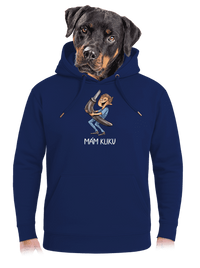 unisex mikina premium